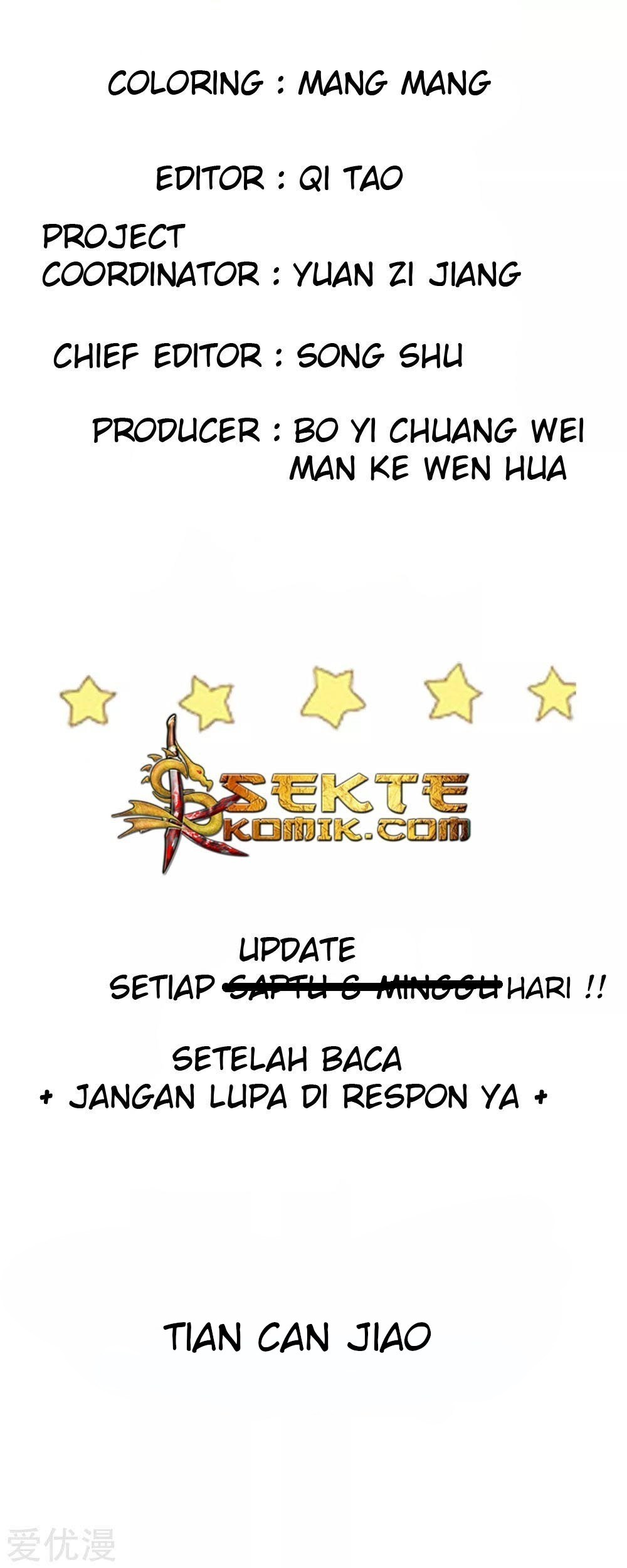 Godly Mobile Game Chapter 08 Bahasa Indonesia